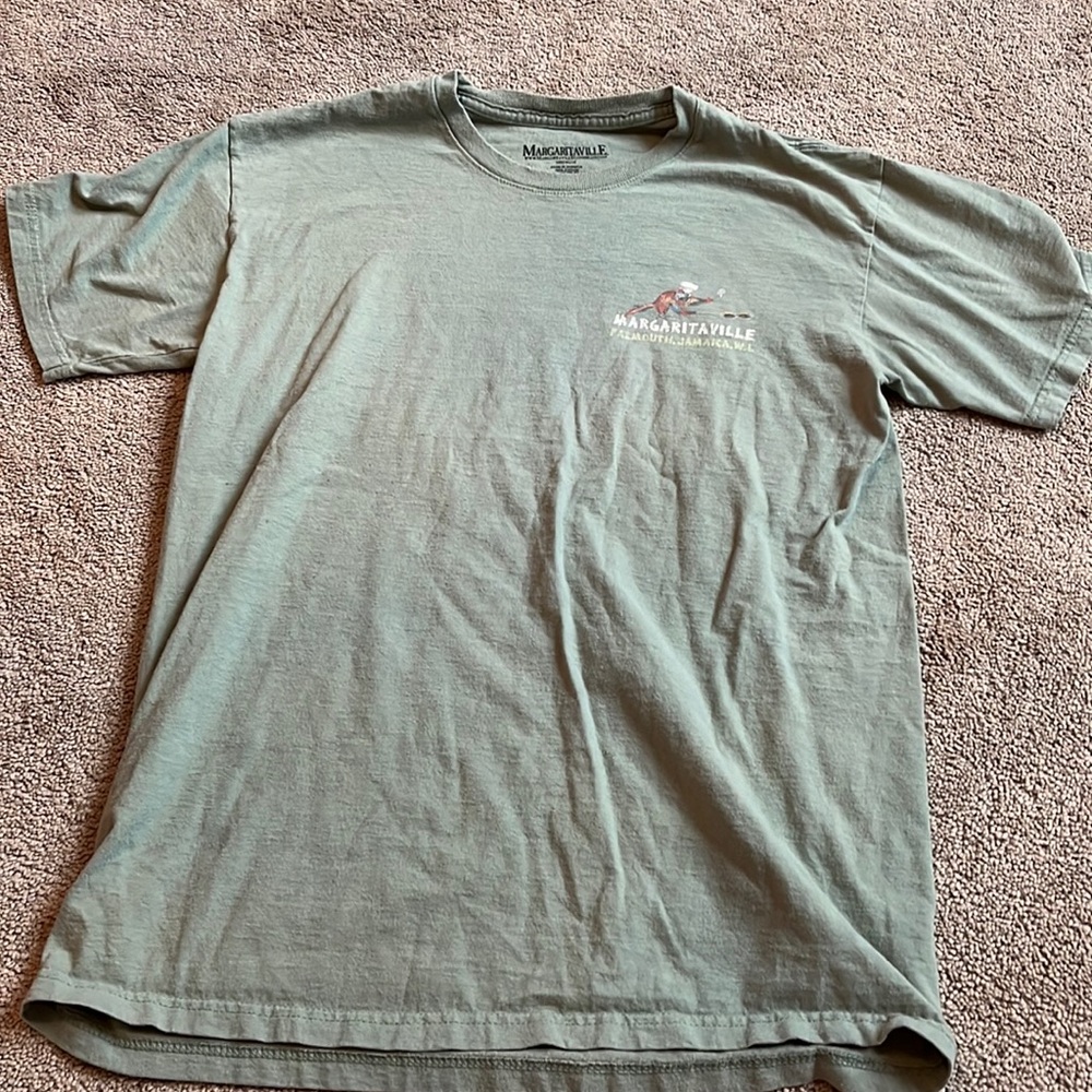 jamacia margaritaville t-shirt